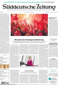 Süddeutsche Zeitung  - 02 April 2024