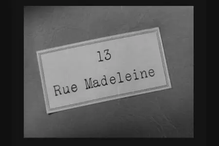 13 Rue Madeleine (1947) 