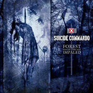Suicide Commando - Forest of the Impaled (Deluxe Edition) (2017)