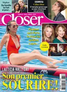 Closer France - 04 mai 2018