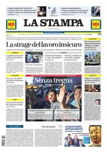 La Stampa Vercelli - 7 Maggio 2024