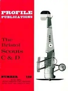The Bristol Scouts C & D (Aircraft Profile Number 139) (Repost)