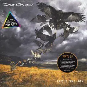 David Gilmour - Rattle That Lock (2015) [Vinyl Rip 16/44 & mp3-320] Re-up