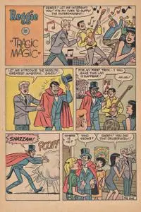 Reggies Wise Guy Jokes 06 (Archie ) (1969) (c2c) (CRX