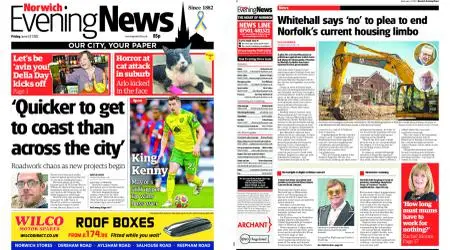 Norwich Evening News – June 17, 2022