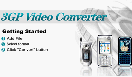 Nidesoft iPod/PSP/3GP/MP4/Zune  Video Converter 2.3.08