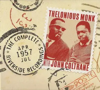 Thelonious Monk with John Coltrane - The Complete 1957 Riverside Recordings (2006) [2CD]
