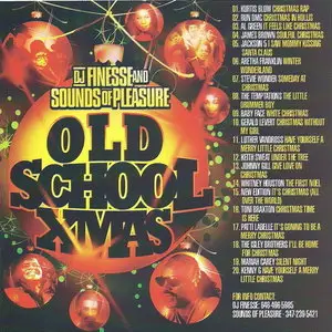 VA - DJ Finesse & Sounds of Pleasure - Old School Xmas (2009)