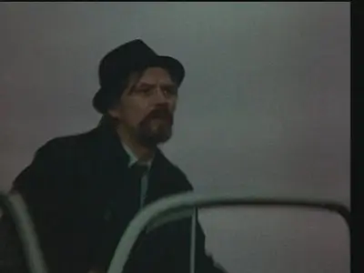 The Night Visitor (1971)
