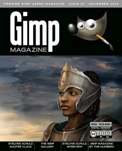 GIMP Magazine - December 2014 (Issue 7)