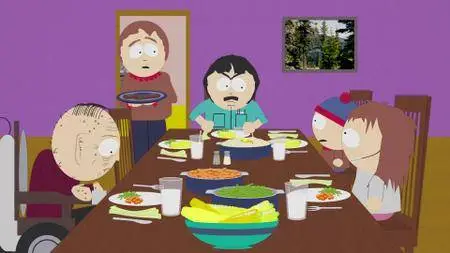 South Park S08E09