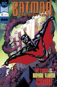 Batman Beyond 015 2018 2 covers Digital