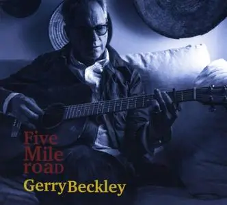 Gerry Beckley - Five Mile Road (2019)