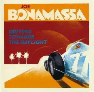Joe Bonamassa - Driving Towards The Daylight (2012) {US Press}