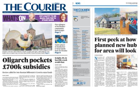 The Courier Perth & Perthshire – March 04, 2022