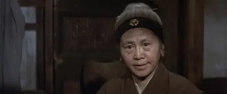 Execution in Autumn / Qiu jue (1972) [Masters of Cinema - Eureka!]
