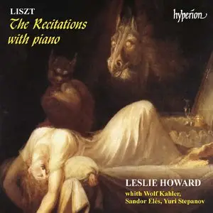 Liszt Complete Music for Solo Piano (95 CD box), Howard