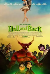 Hell and Back (2015)