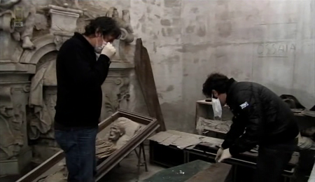 National Geographic - Catacombs of Palermo (2011)