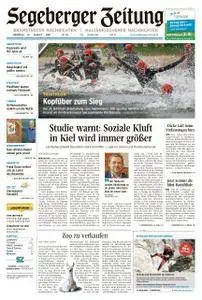 Segeberger Zeitung - 21. August 2018