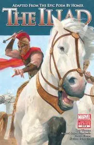 Marvel Illustrated Iliad 003 2008 Digital
