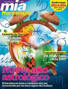 Mia Horoscopo - abril/mayo 2019