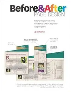 Before & After Page Design