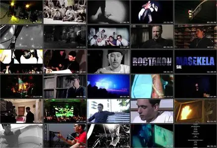 As I AM: The Life and Times of DJ AM (2015)