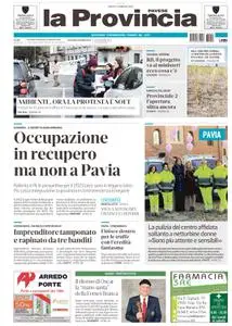 La Provincia Pavese - 4 Febbraio 2023