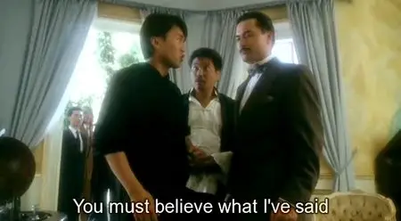 God of Gamblers III: Back to Shanghai (1991)