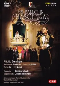 Verdi - Un Ballo in Maschera (Georg Solti, Placido Domingo, Leo Nucci)