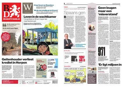 Brabants Dagblad - Waalwijk-Langstraat – 20 januari 2018