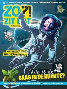 Zo Zit Dat - november 2018