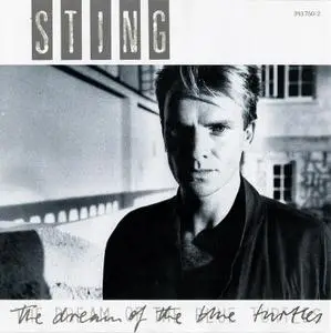 Sting - The Dream Of The Blue Turtles (1985)