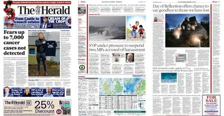 The Herald (Scotland) – March 11, 2021