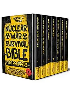 The Nuclear War Survival Bible for Preppers