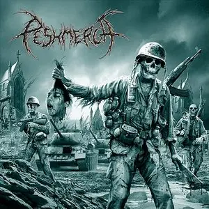 Peshmerga - Murderous Acts Of Cruelty (2010) 