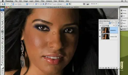 Kelby Training - Professional Portrait Retouching by Scott Kelby
