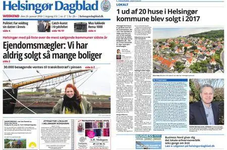 Helsingør Dagblad – 20. januar 2018
