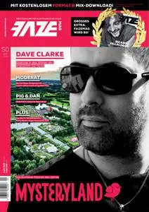 FAZE Magazin – April 2016
