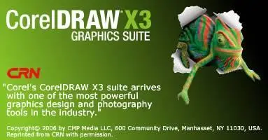 Corel Graphics Suite X3 SP1 - PLUS Keygen