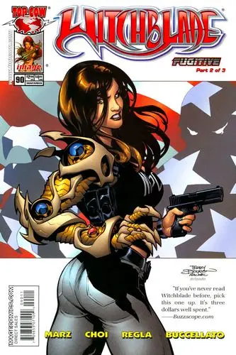 Witchblade #90