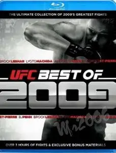 UFC Best Of 2009 + Extras (2010)