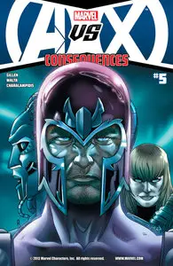 AVX Consequences 05 (of 5) (2012)