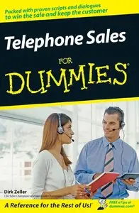Telephone Sales For Dummies (Repost)