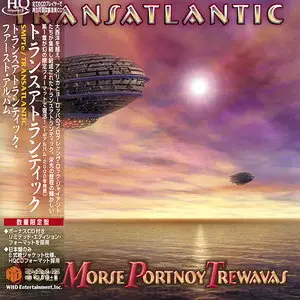 Transatlantic - SMPTe (2000) [Japan HQCD, 2014]