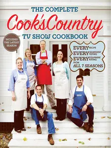 The Complete Cook's Country TV Show Cookbook