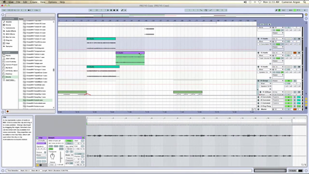 CreativeLIVE - Big Chocolate: Producing EDM with Ableton Live