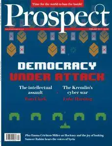 Prospect Magazine - February 2017