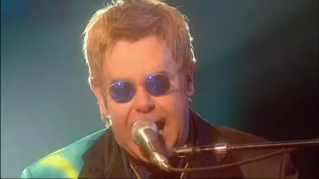 Elton John - Rocket Man: Number Ones (2007)